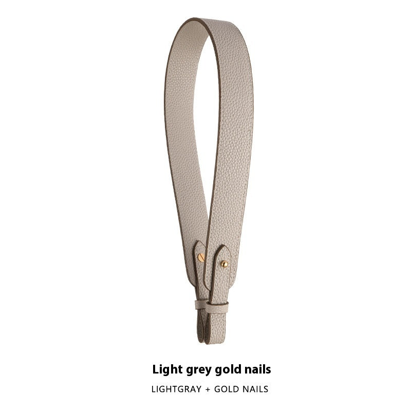 Leather Bag Strap Leather Bag Accessories