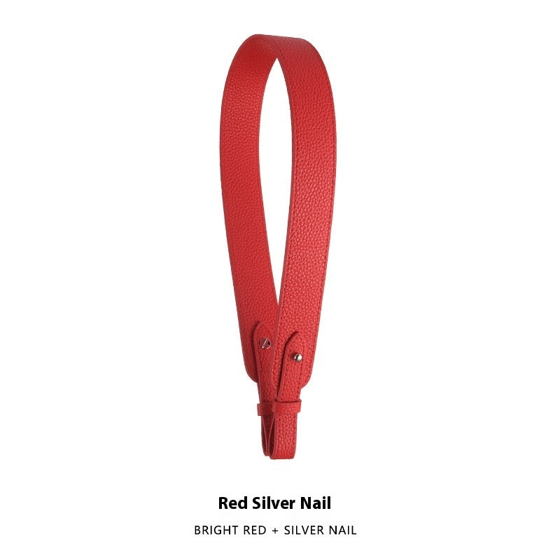 Leather Bag Strap Leather Bag Accessories