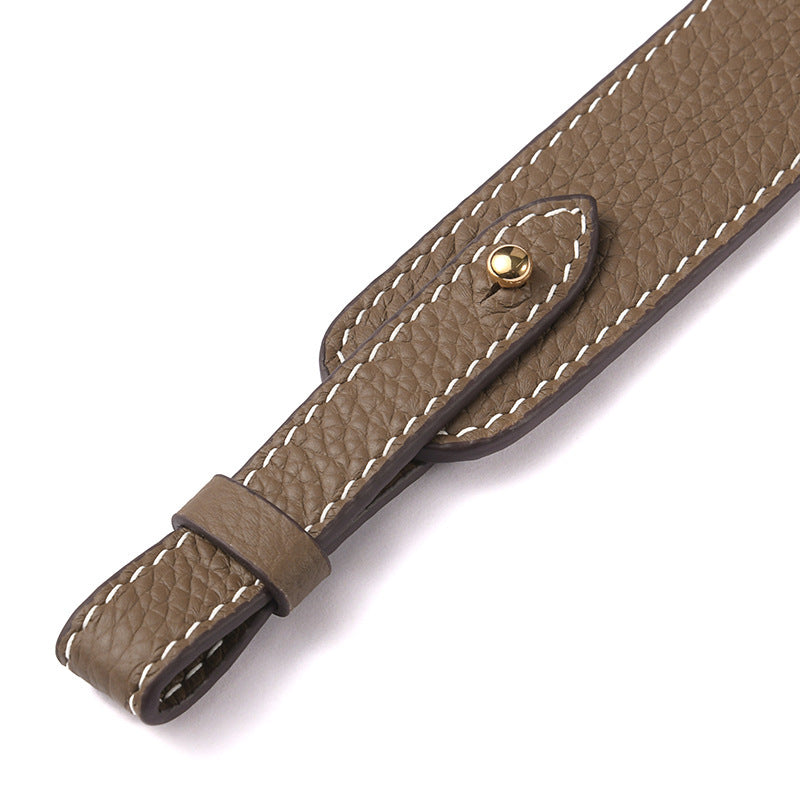 Leather Bag Strap Leather Bag Accessories